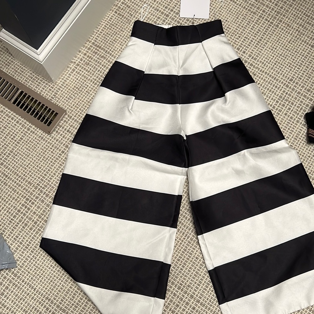 Solace London capri pants